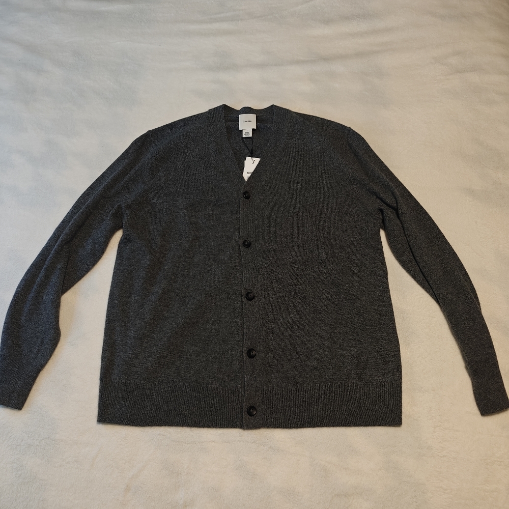 Calvin Klein 100% Cashmere Sweater